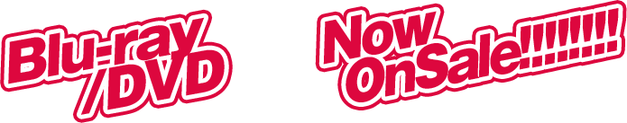 Blu-ray/DVD NowOnSale!!!!!!!!